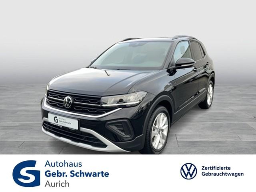 Volkswagen T-Cross 2025 Benzine