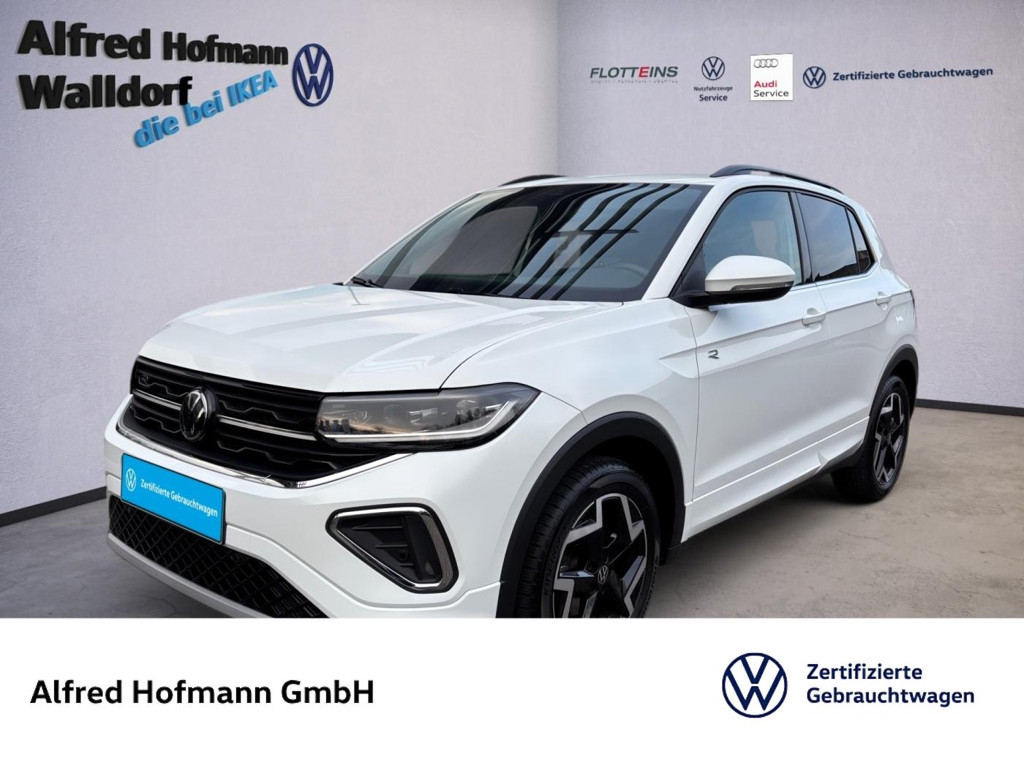 Volkswagen T-Cross 2025 Benzine