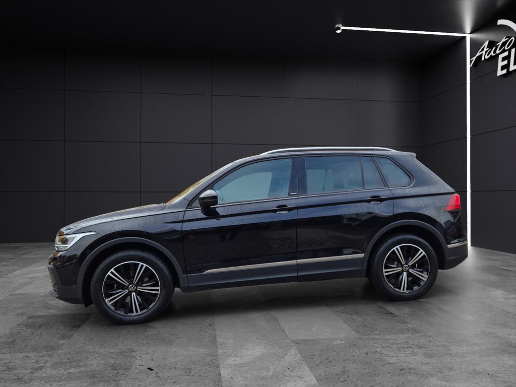 Volkswagen Tiguan 2021 Benzine