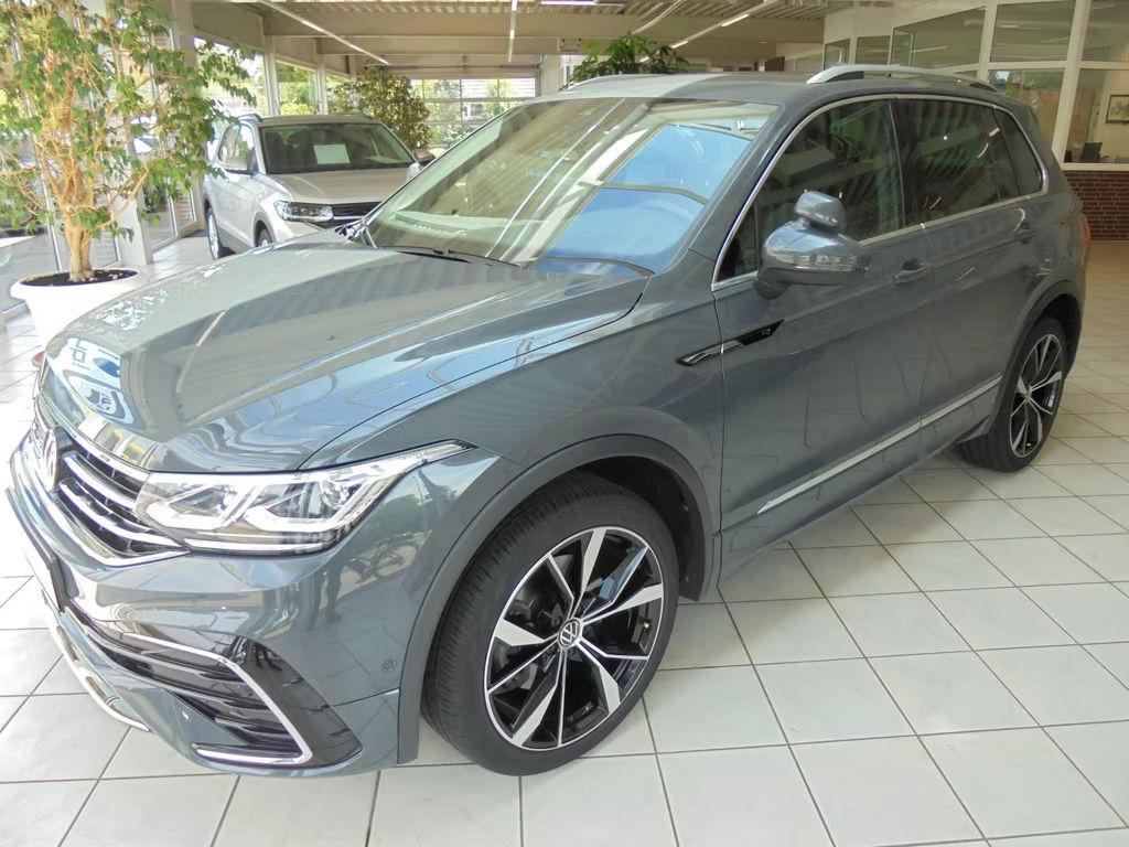 Volkswagen Tiguan 2021 Diesel