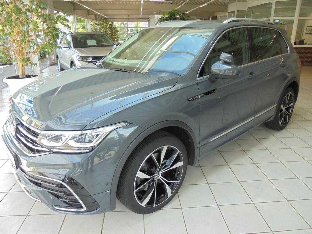 Volkswagen Tiguan 2021 Diesel