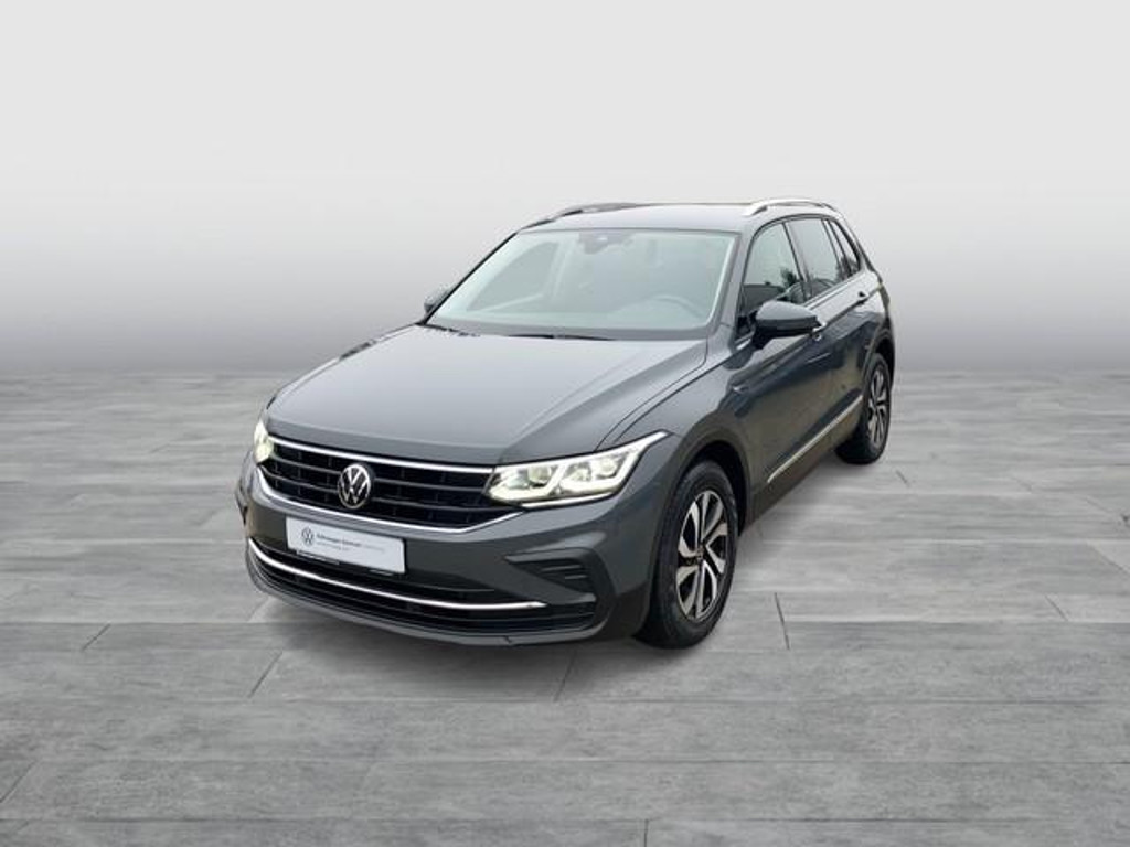 Volkswagen Tiguan 2022 Diesel