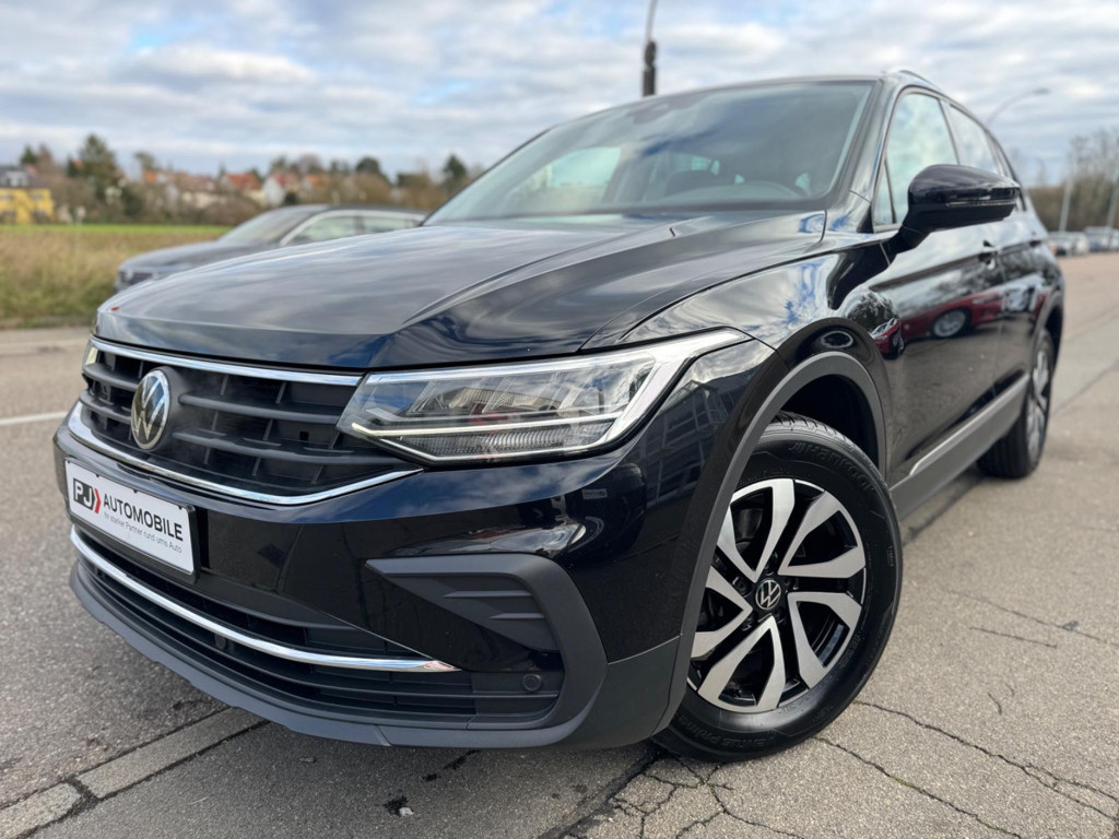 Volkswagen Tiguan 2022 Diesel