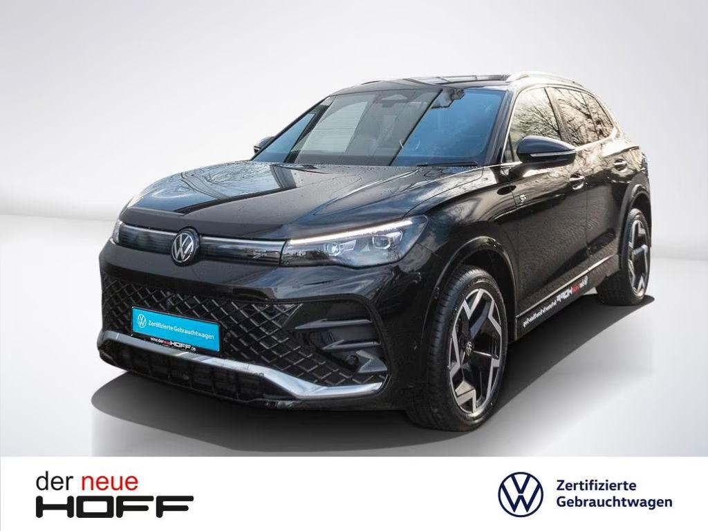 Volkswagen Tiguan 2025 Benzine