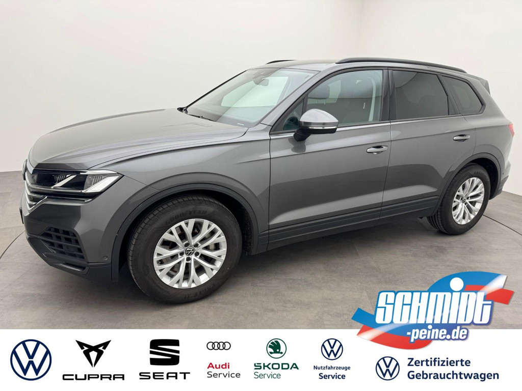 Volkswagen Touareg 2023 Benzine
