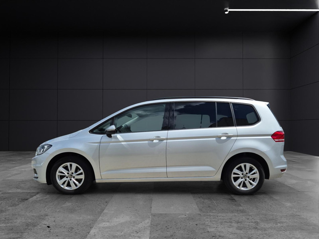 Volkswagen Touran 2021 Diesel