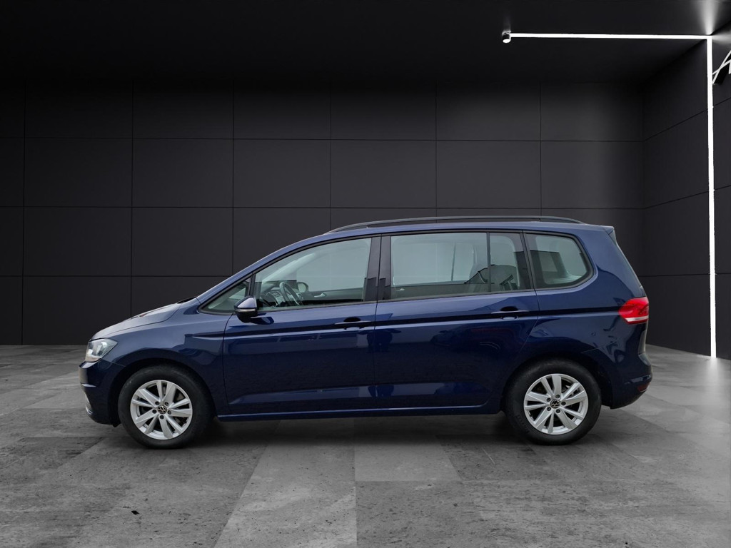 Volkswagen Touran 2021 Diesel