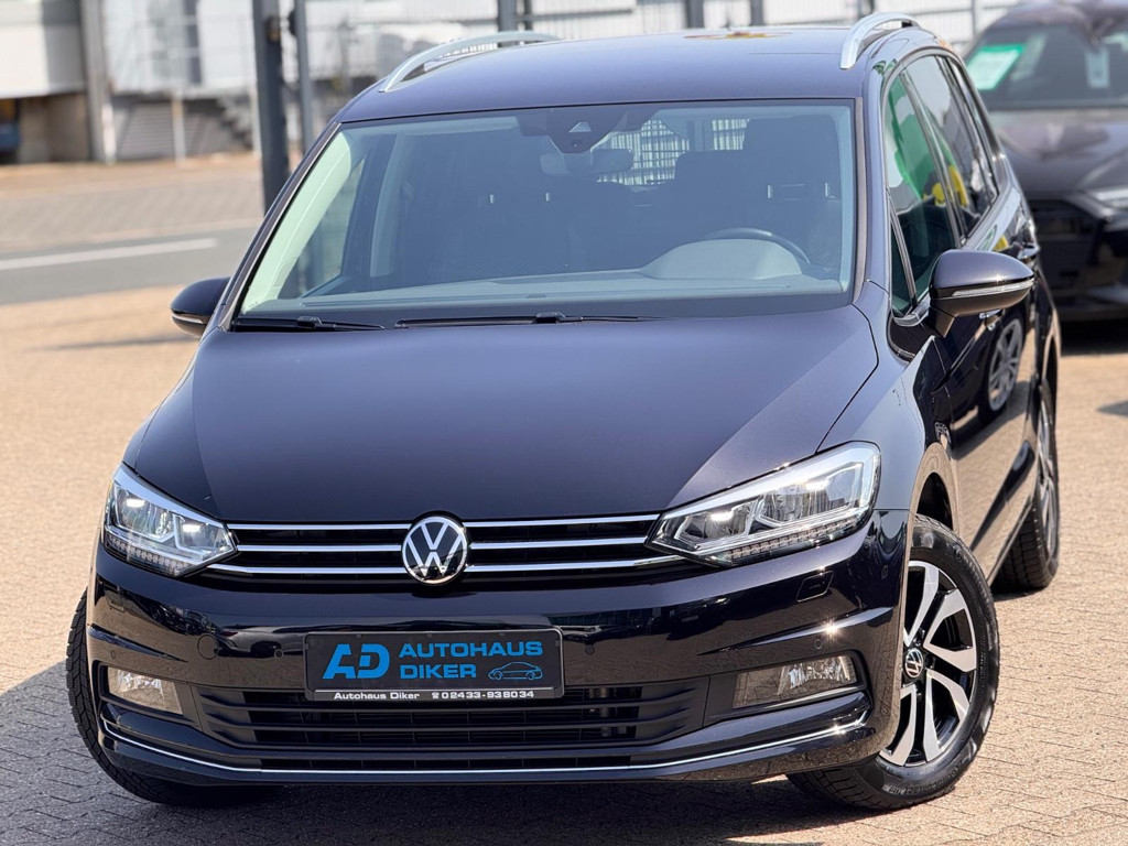 Volkswagen Touran 2021 Benzine