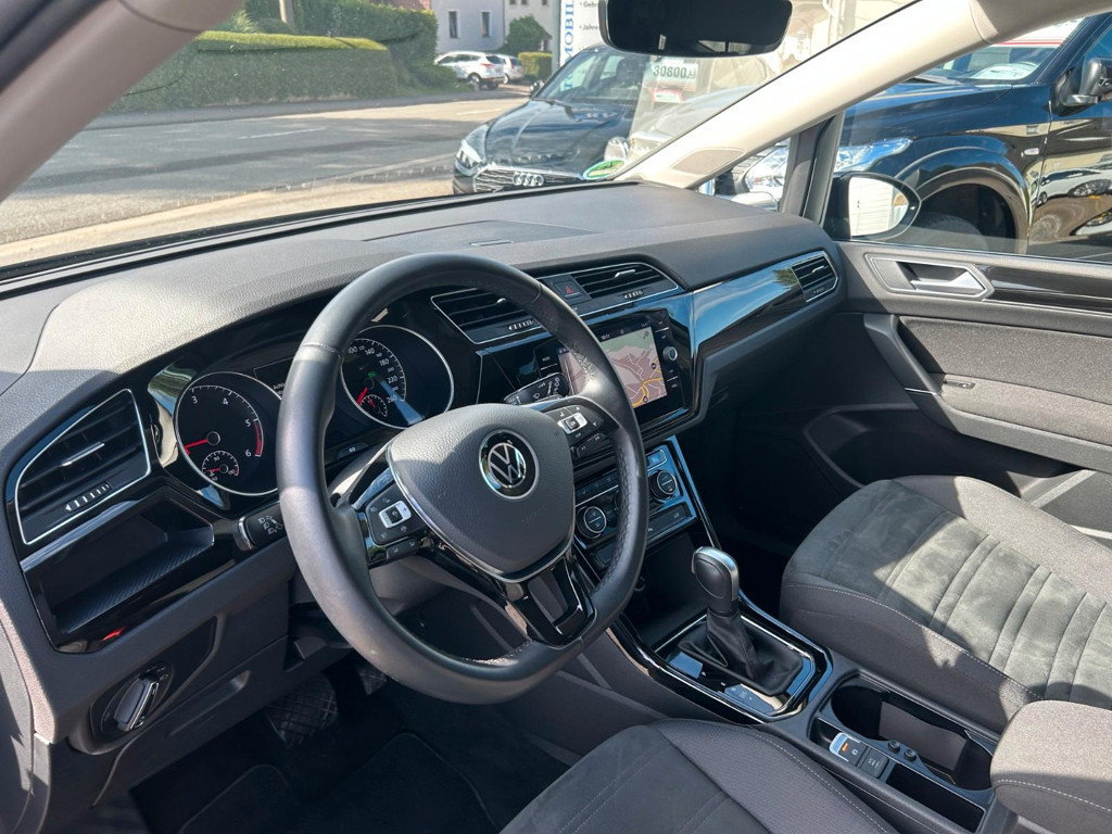 Volkswagen Touran