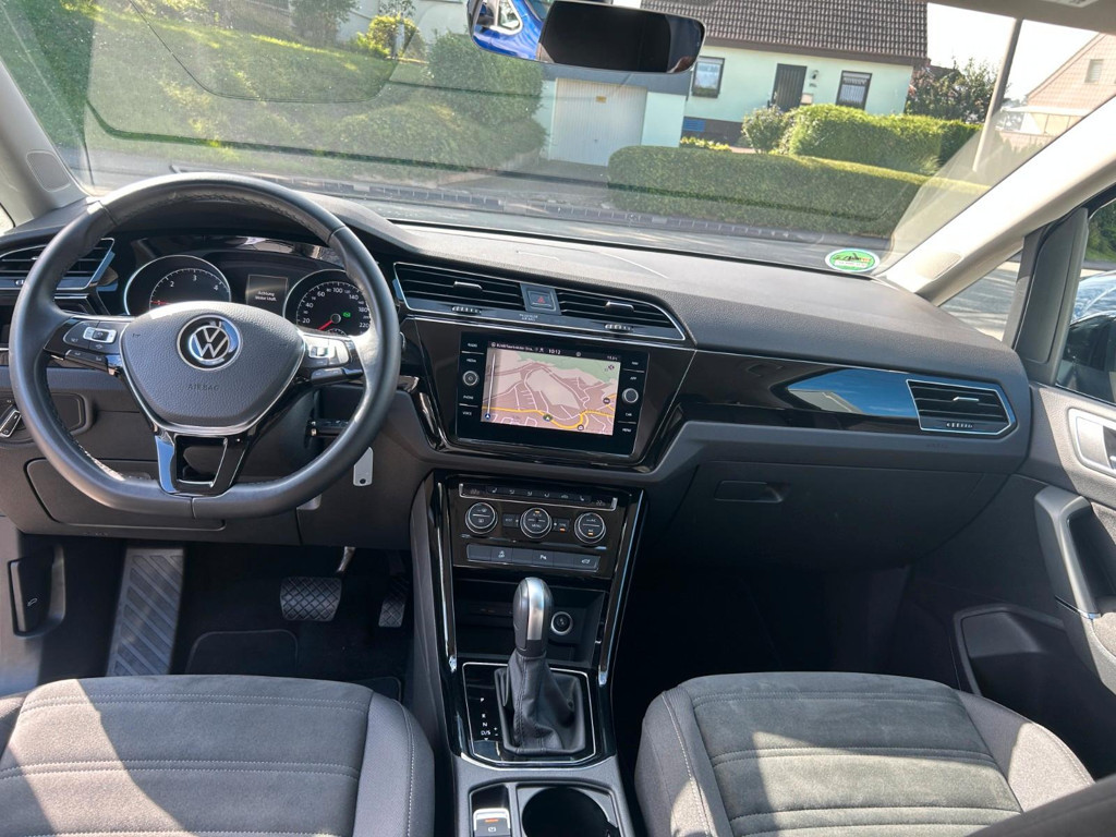 Volkswagen Touran