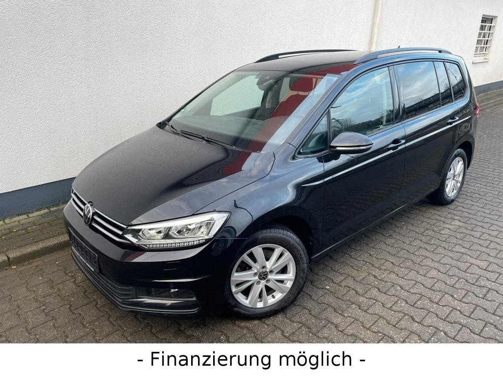 Volkswagen Touran 2022 Benzine