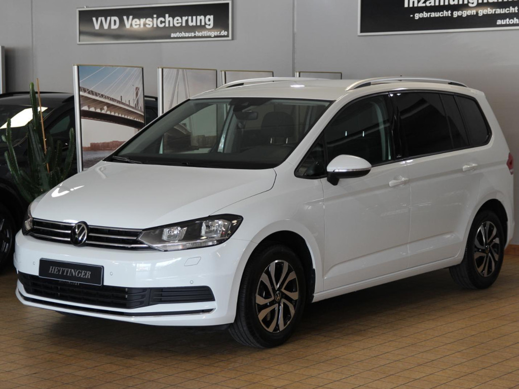 Volkswagen Touran 2022 Diesel