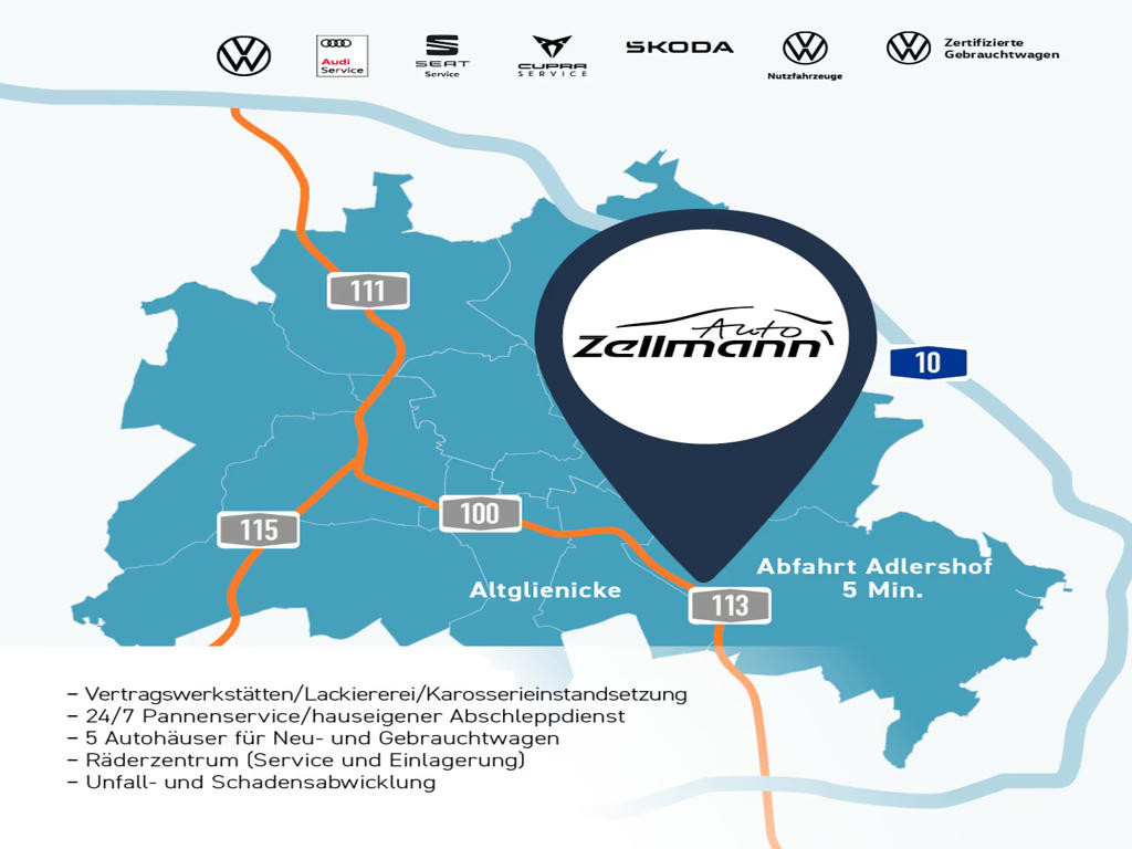 Volkswagen Touran 2023 Benzine