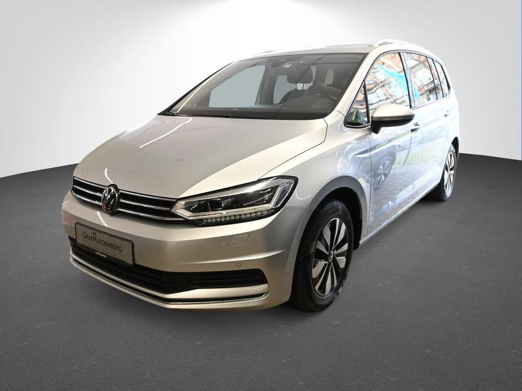 Volkswagen Touran 2023 Diesel