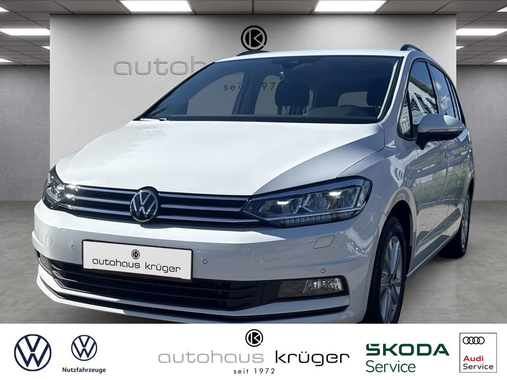 Volkswagen Touran 2023 Diesel
