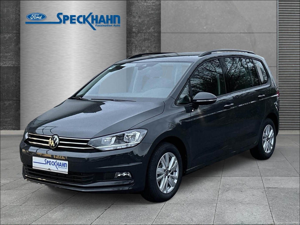 Volkswagen Touran 2024 Benzine