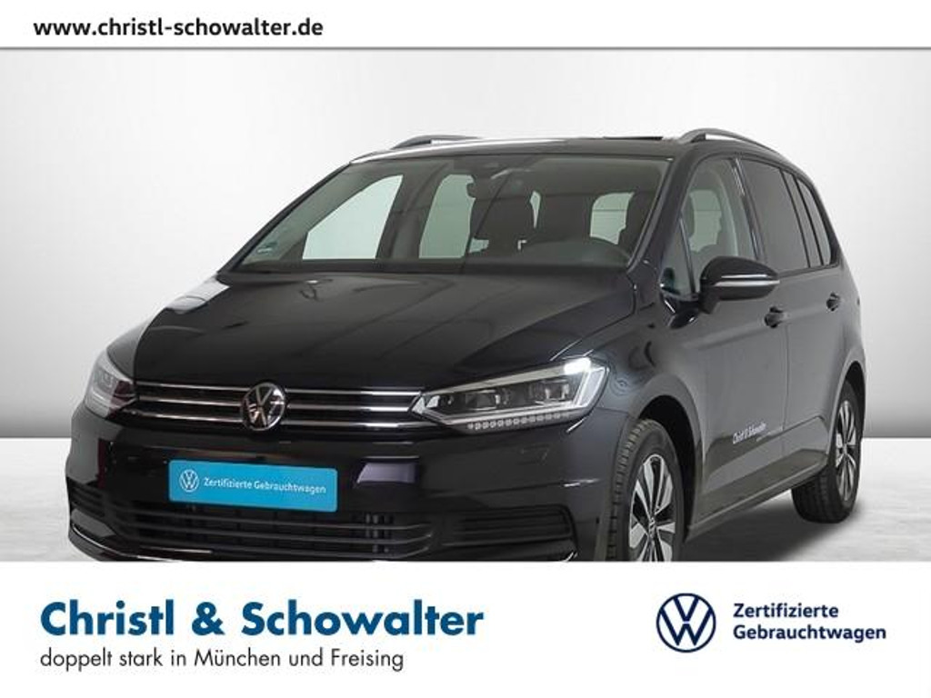 Volkswagen Touran 2024 Benzine