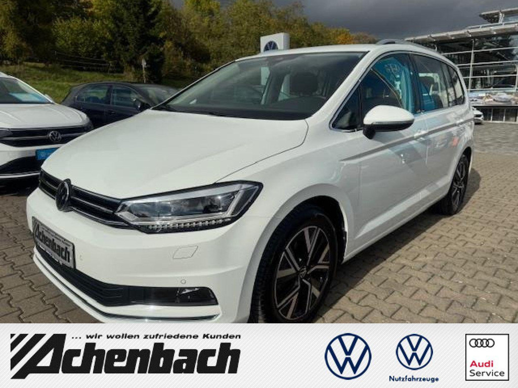 Volkswagen Touran 2024 Diesel