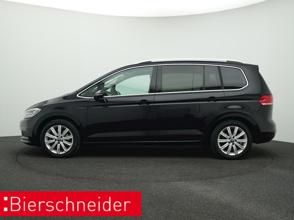 Volkswagen Touran 2024 Benzine