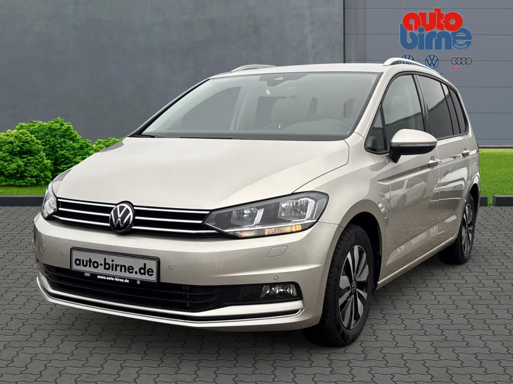 Volkswagen Touran 2024 Benzine