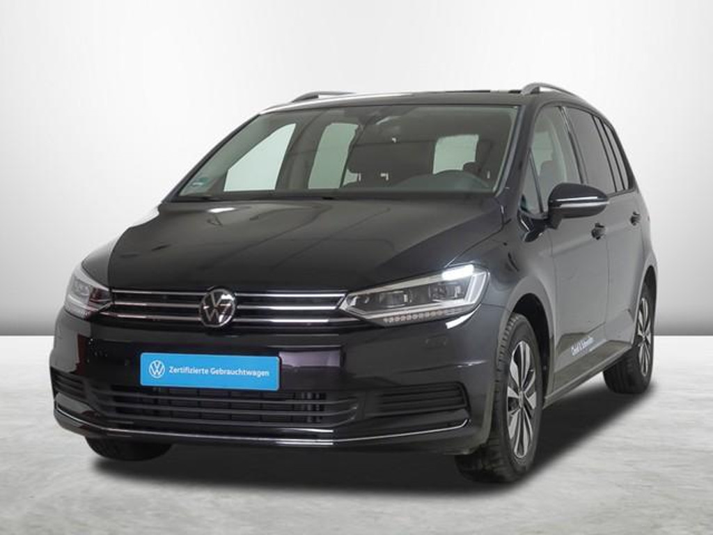 Volkswagen Touran 2024 Benzine