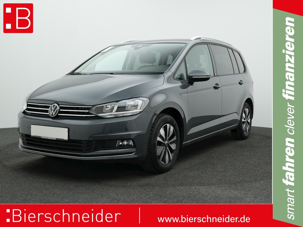 Volkswagen Touran 2024 Benzine