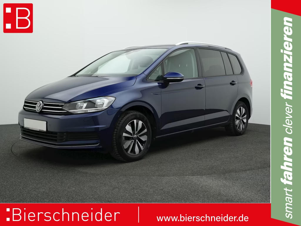Volkswagen Touran 2024 Diesel