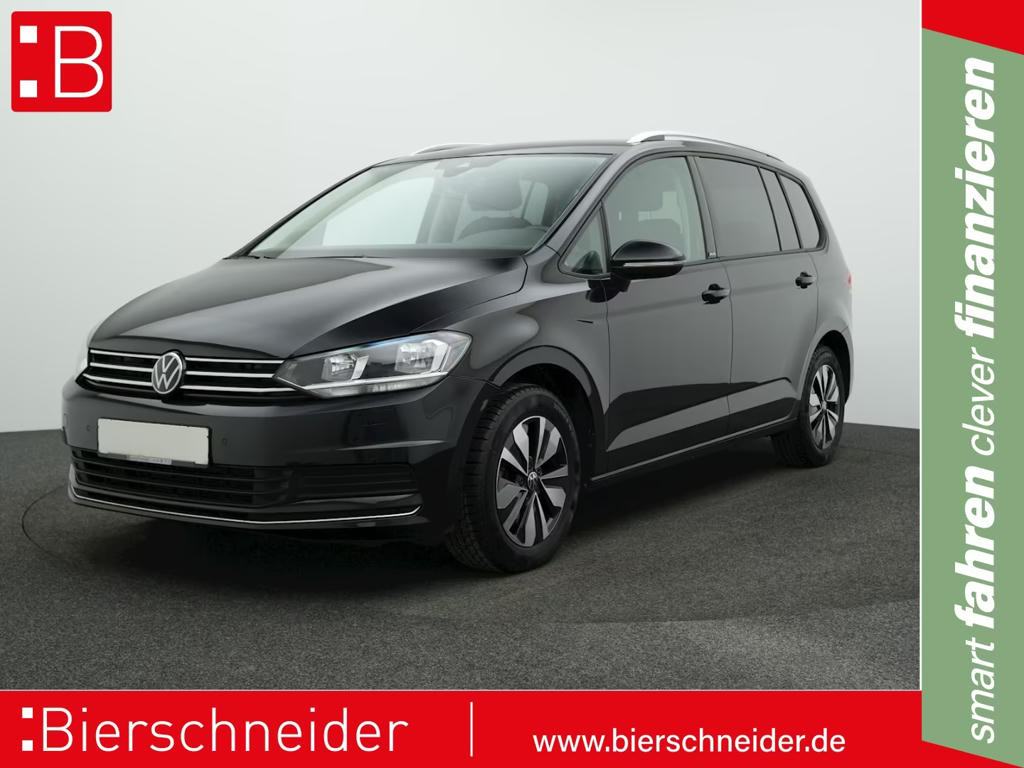 Volkswagen Touran 2024 Diesel