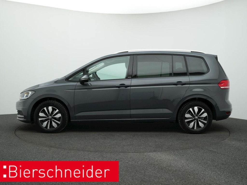 Volkswagen Touran 2024 Diesel
