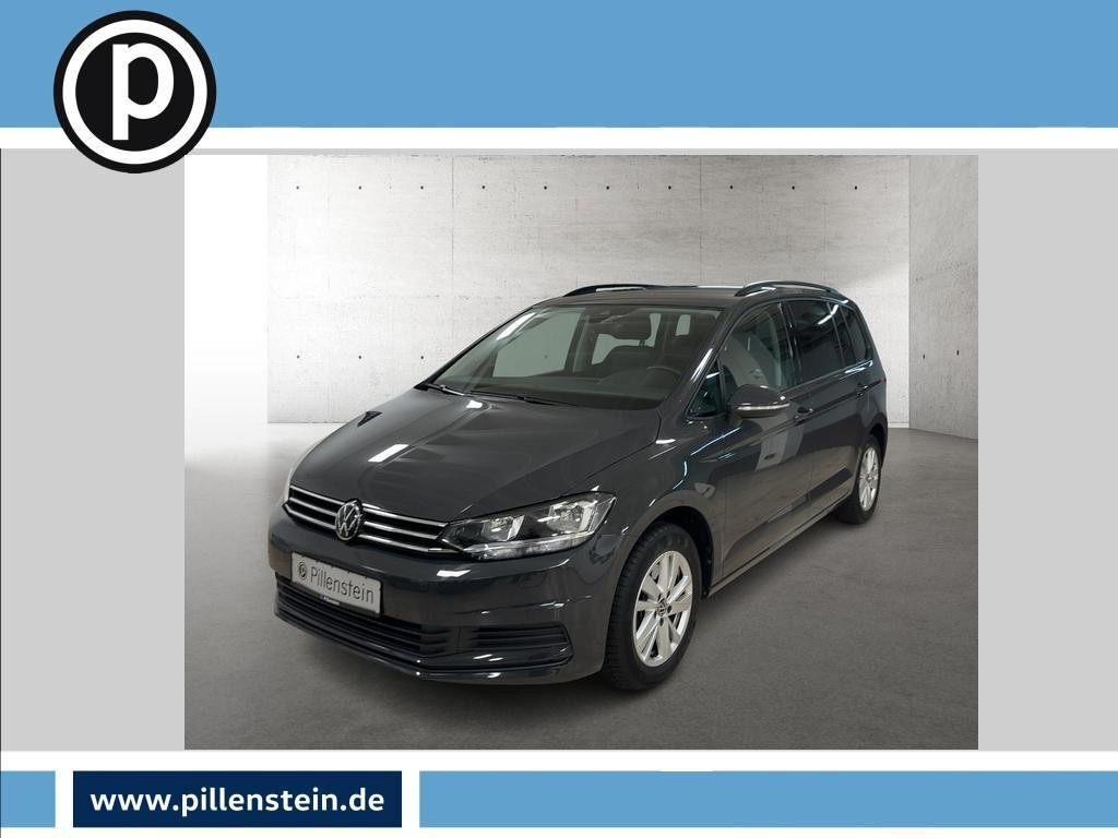 Volkswagen Touran 2024 Benzine