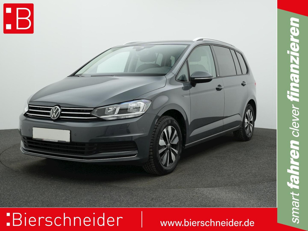 Volkswagen Touran 2024 Diesel