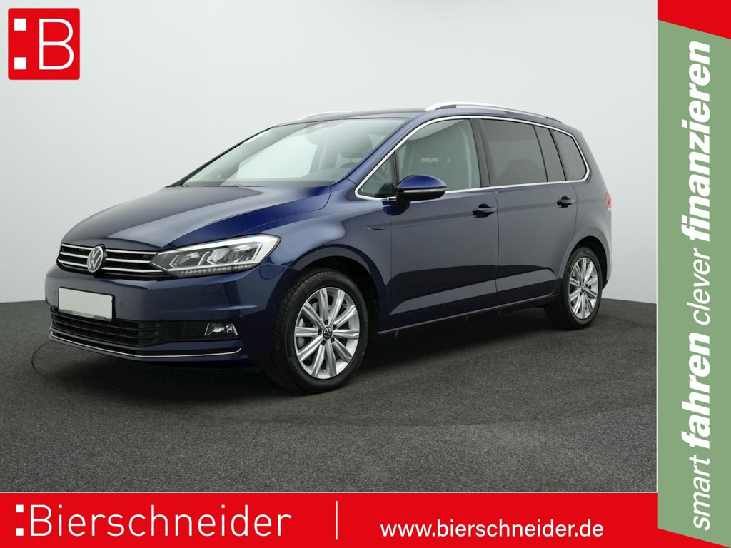 Volkswagen Touran 2024 Diesel
