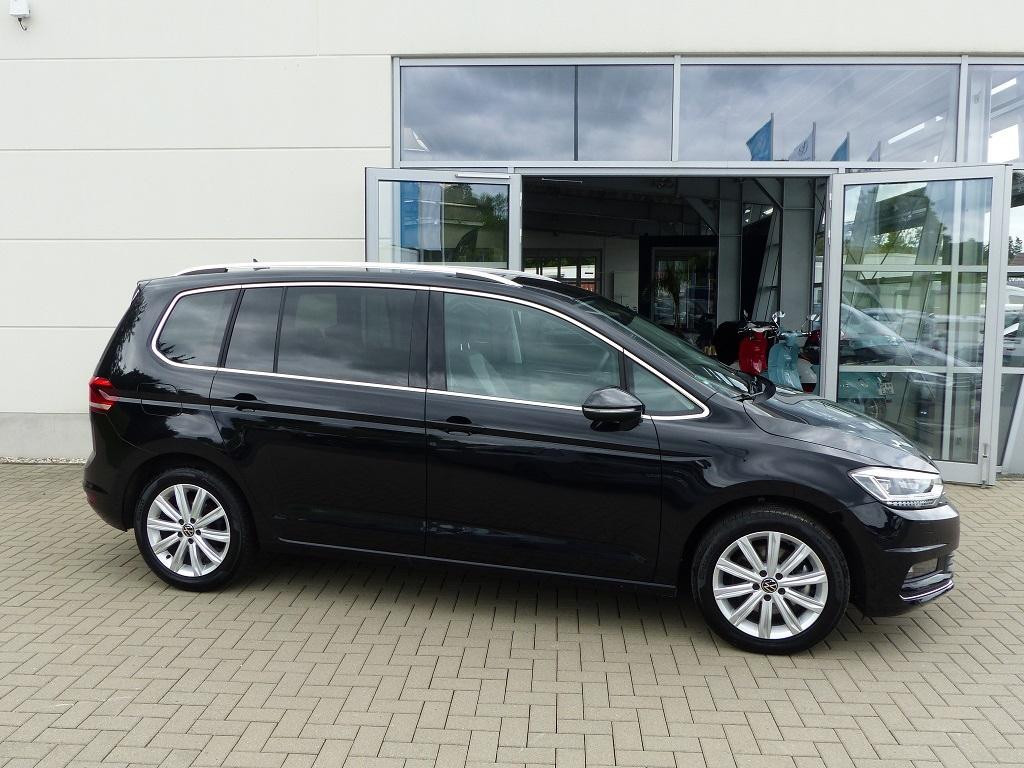 Volkswagen Touran 2024 Diesel