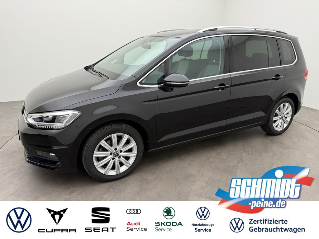 Volkswagen Touran 2024 Diesel