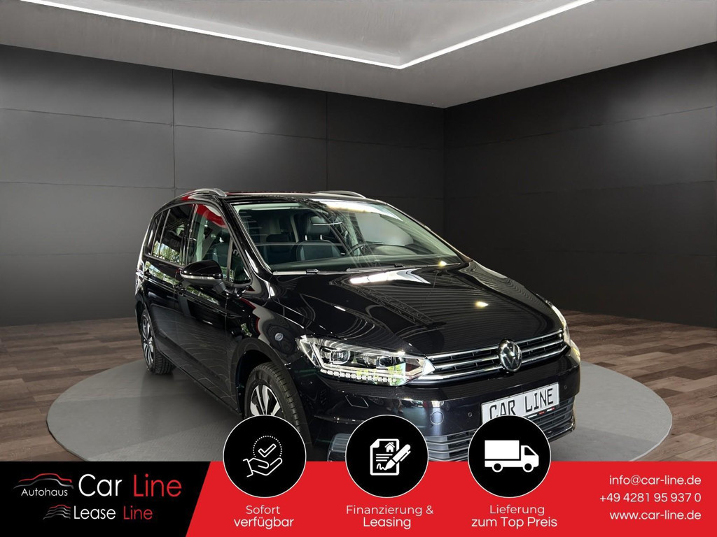 Volkswagen Touran 2024 Diesel