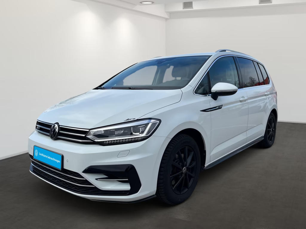 Volkswagen Touran 2024 Benzine