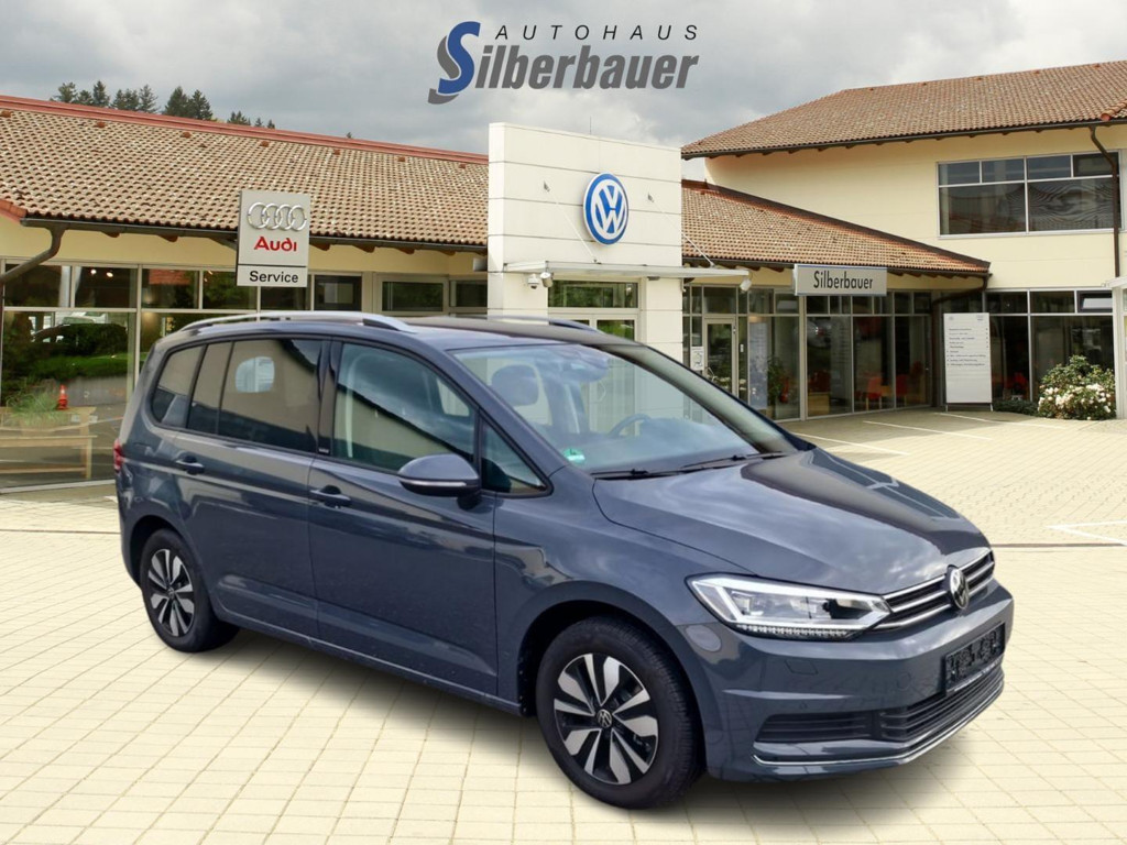 Volkswagen Touran 2024 Benzine