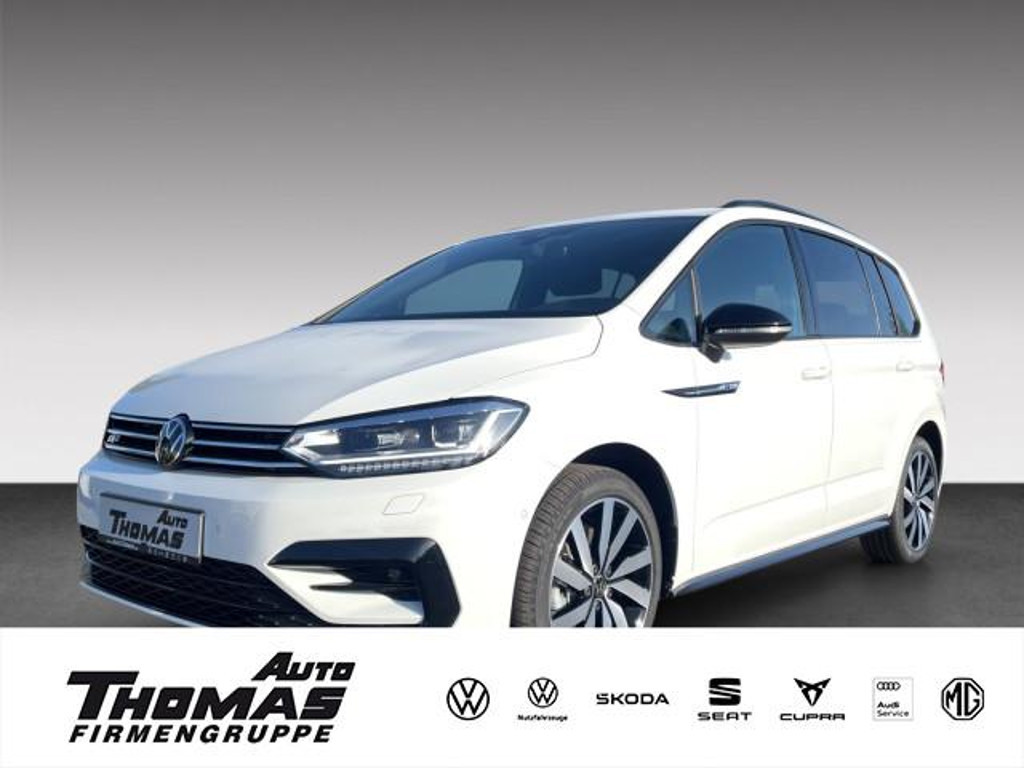 Volkswagen Touran 2025 Benzine