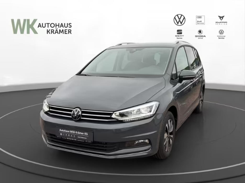 Volkswagen Touran 2025 Benzine