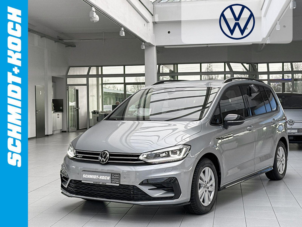 Volkswagen Touran 2025 Benzine