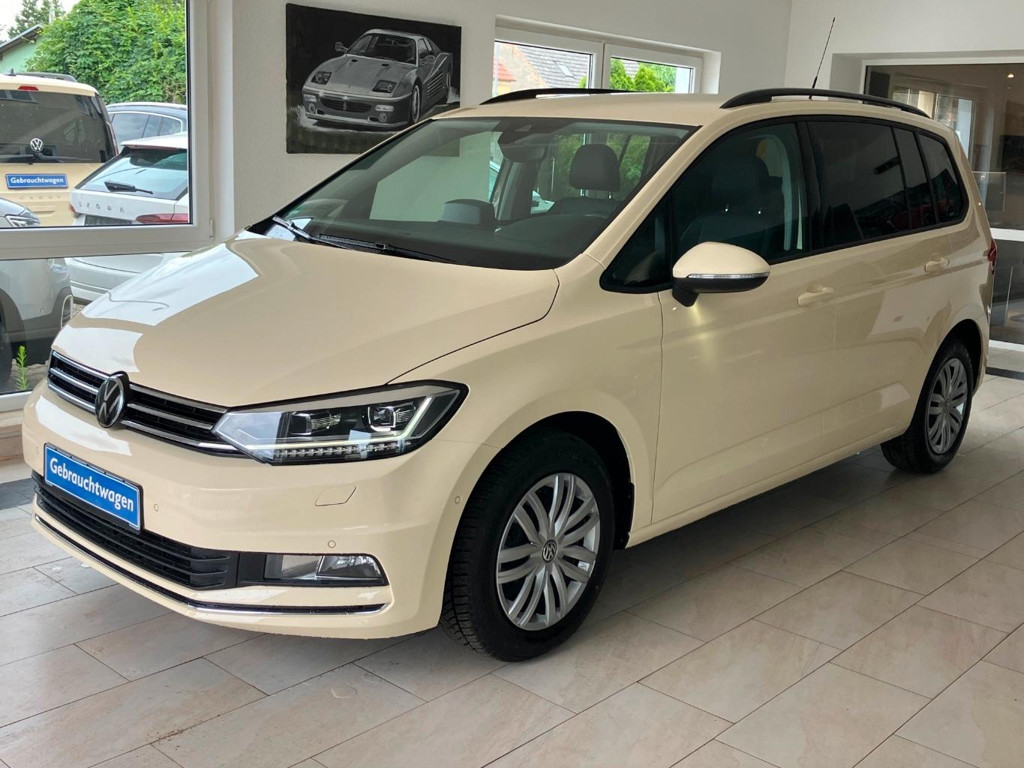 Volkswagen Touran 2025 Diesel