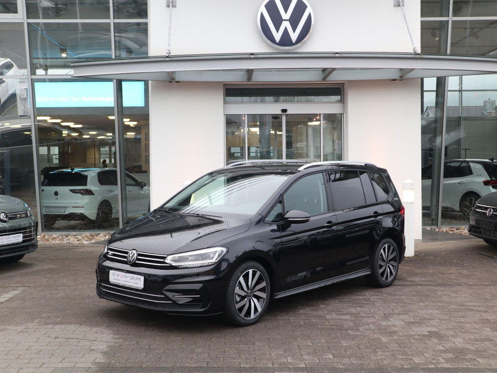 Volkswagen Touran 2025 Benzine