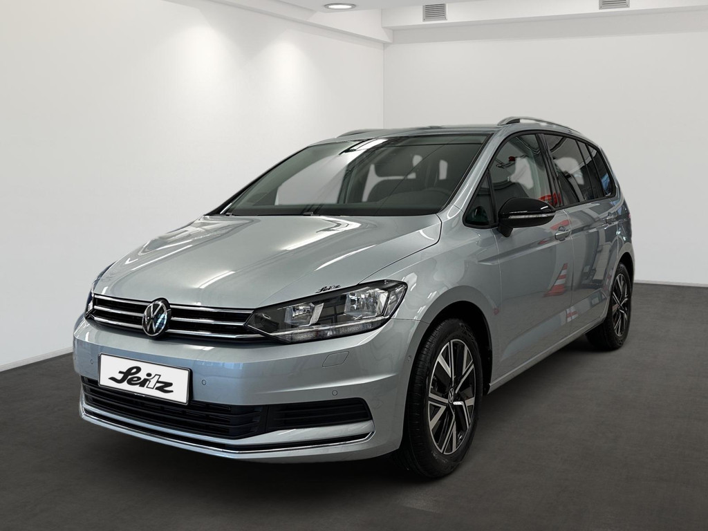 Volkswagen Touran 2025 Benzine