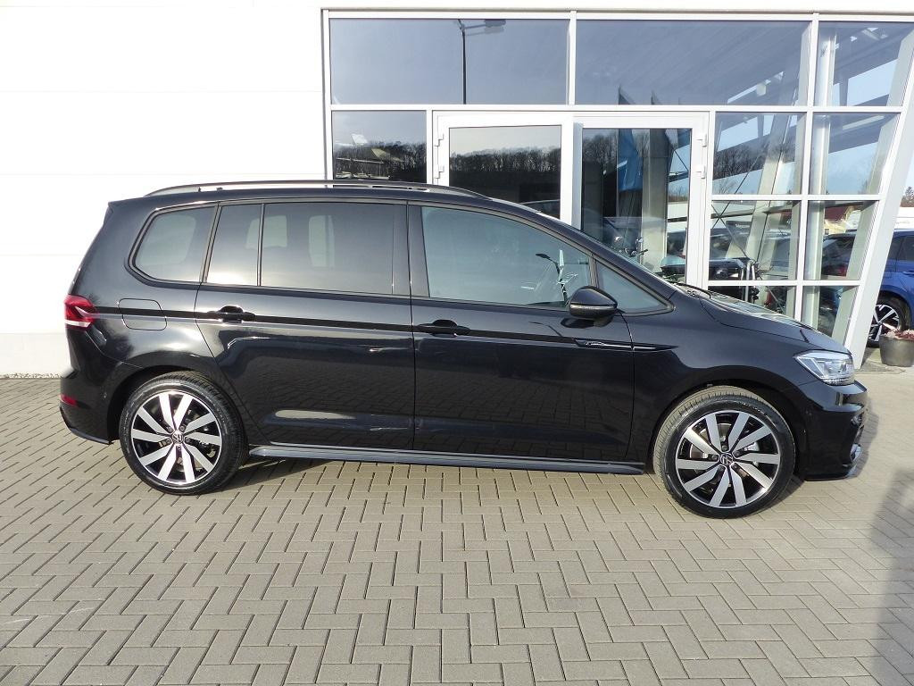 Volkswagen Touran 2025 Diesel