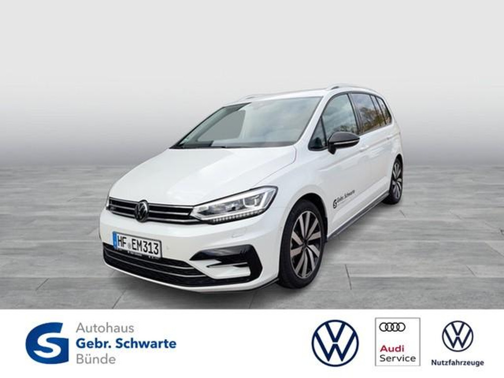 Volkswagen Touran 2025 Benzine