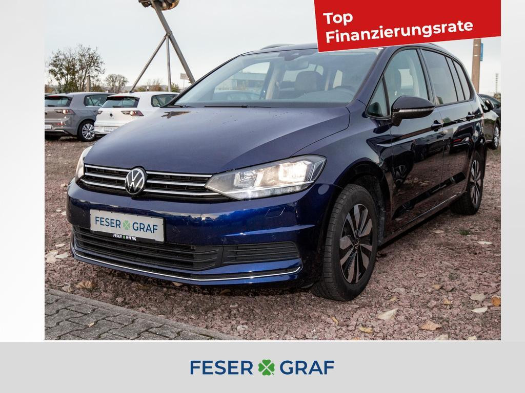 Volkswagen Touran 2025 Benzine