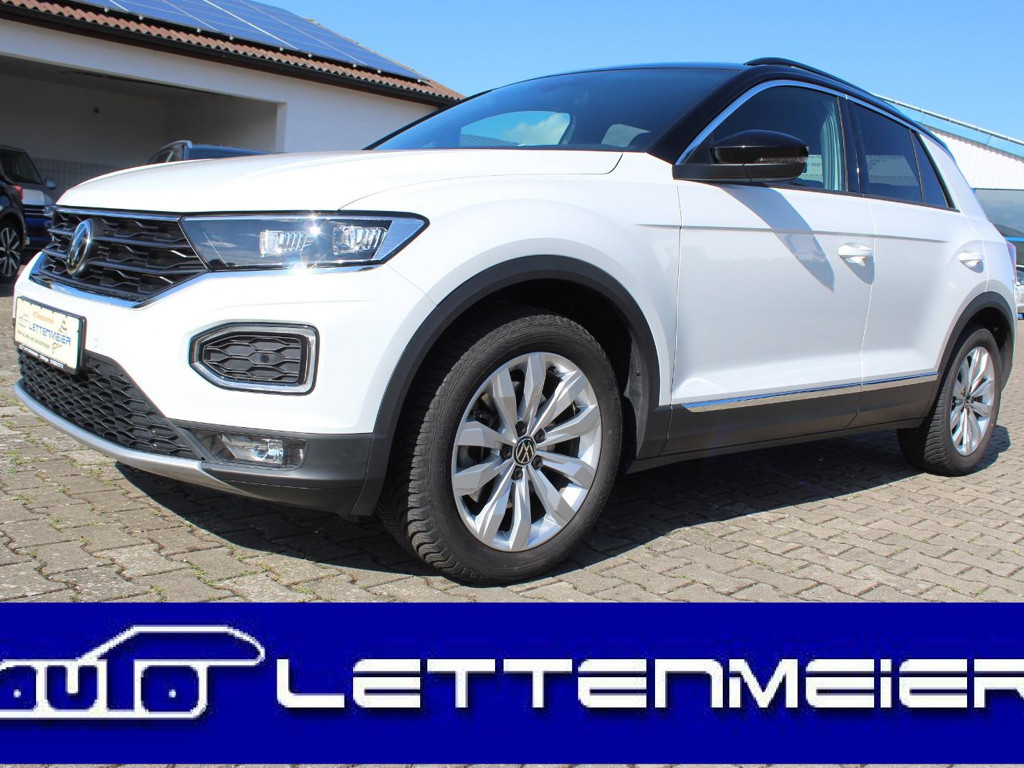 Volkswagen T-Roc 2021 Benzine