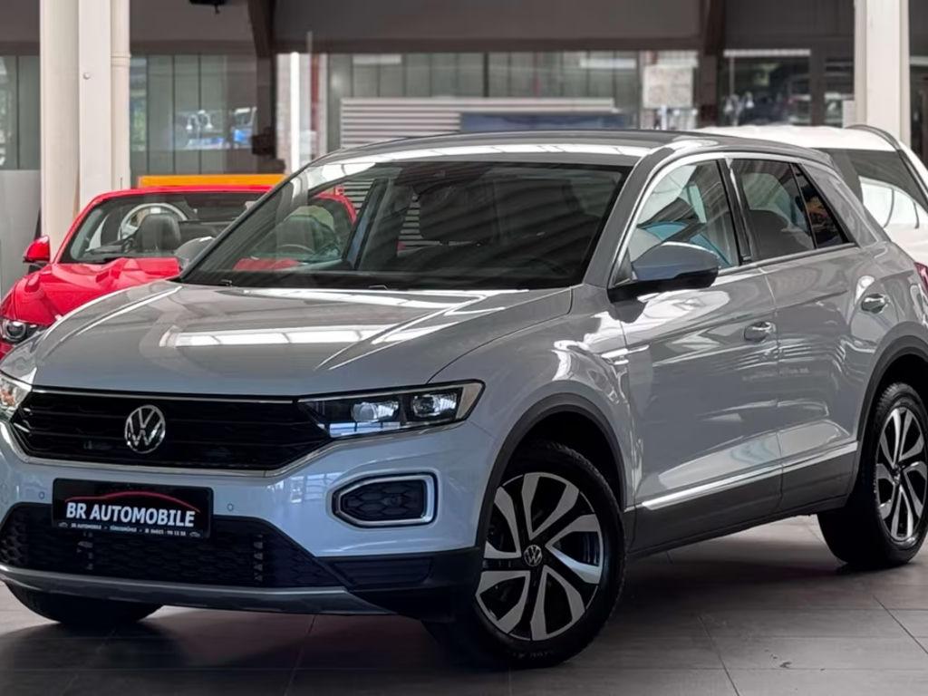 Volkswagen T-Roc 2021 Benzine