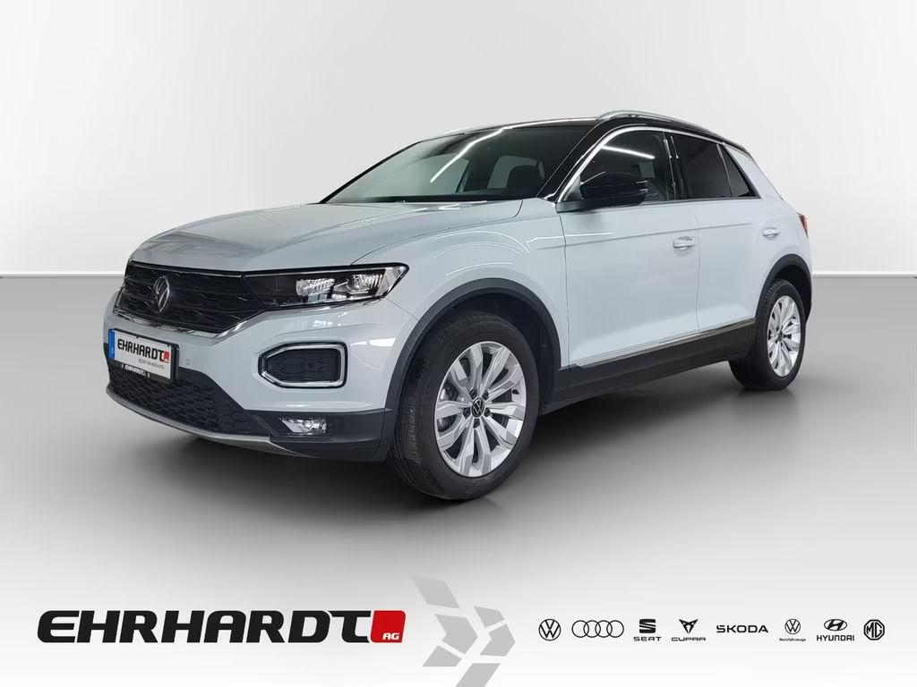 Volkswagen T-Roc 2021 Benzine