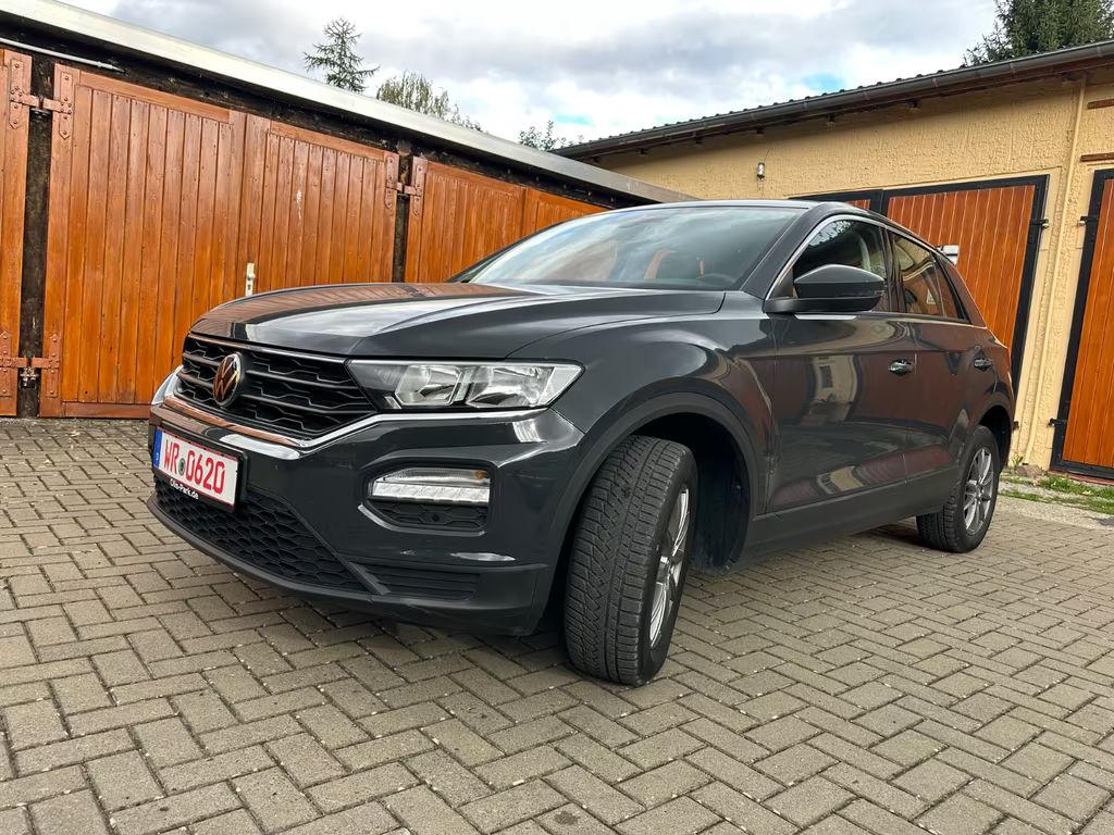 Volkswagen T-Roc 2021 Benzine